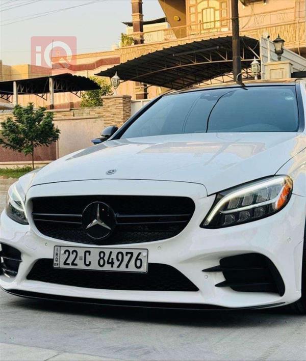 Mercedes-Benz C-Class 2021 for sale in Iraq - Baghdad